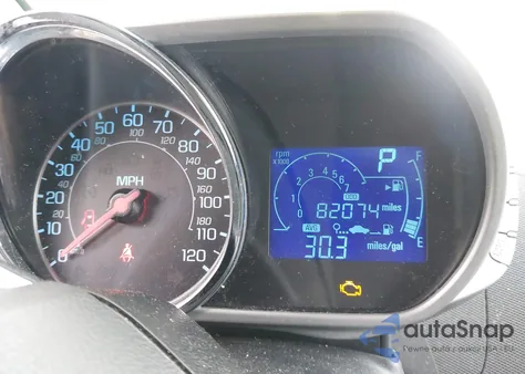 2015 Chevrolet Spark 1Lt Cvt z USA, uszkodzony, nr VIN KL8CD6S92FC734848